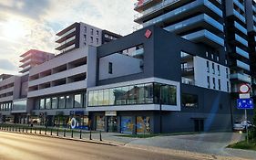 Q Apart Meta - Manufaktura, Klimatyzacja I Parking Gratis, Fv, Gwarancja Zadowolenia